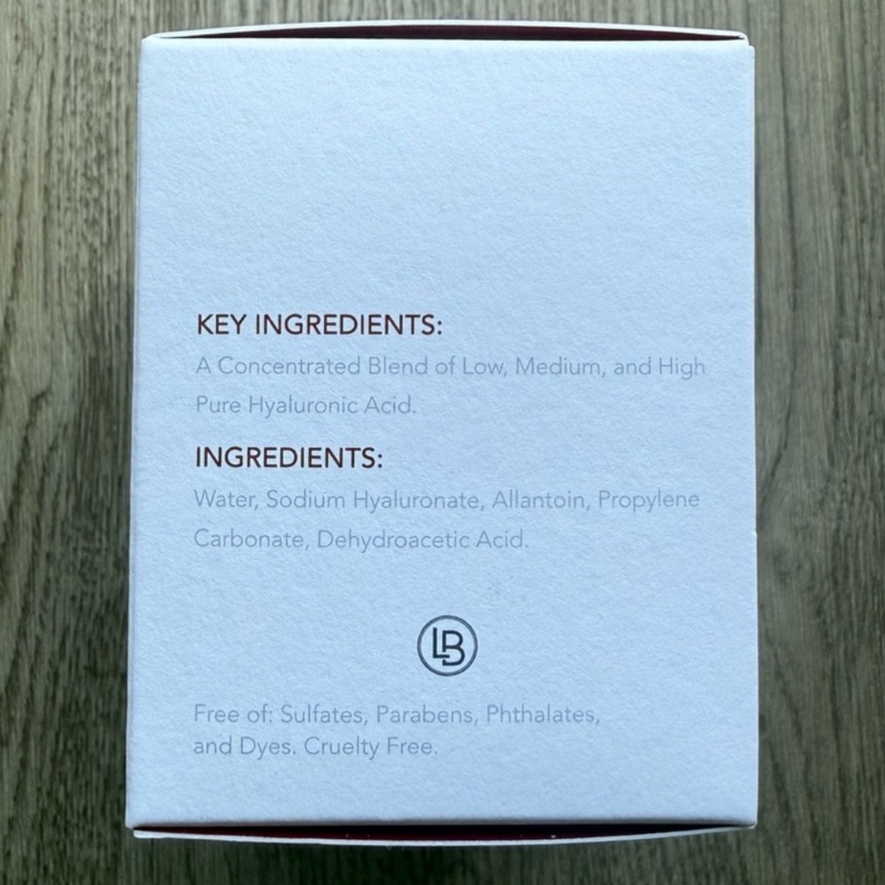 Lorde + Belle HA3 Serum – White Hydrating Face Serum - Picture 8 of 15